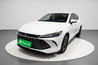 比亚迪 秦PLUS 2025款 DM-i 智驾版 55KM领先型