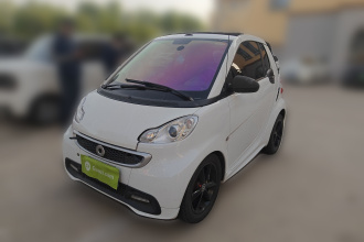 smart fortwo 2013款 1.0T 敞篷激情版