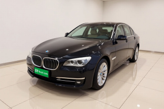 宝马7系 2014款 730Li 臻享型