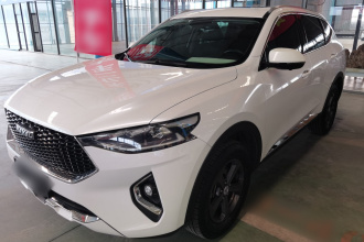 哈弗F7 2019款 1.5T 两驱i型 国VI