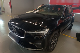 沃尔沃XC60 2024款 B5 四驱智逸豪华版