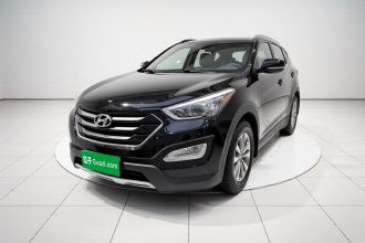 现代 胜达 2013款 2.4L 自动两驱舒适型