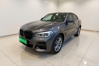 宝马X4 2020款 xDrive25i M运动套装