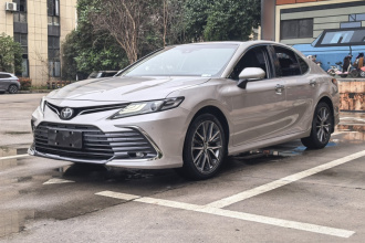 丰田 凯美瑞 2021款 2.5G 豪华版