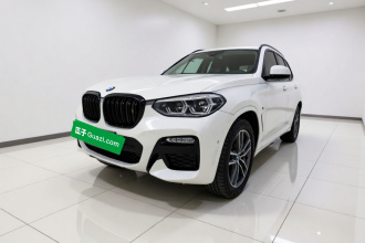宝马X3 2018款 xDrive25i M运动套装 国V