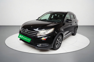 东风风光 风光580 2017款 1.5T 手动豪华型