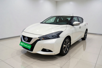 日产 蓝鸟 2016款 1.6L 手动炫酷版