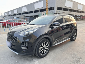 起亚KX5 2016款 1.6T 自动两驱DLX