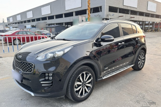 起亚KX5 2016款 1.6T 自动两驱DLX
