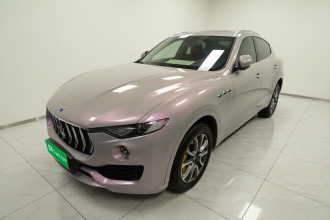 玛莎拉蒂 Levante 2016款 3.0T 标准型