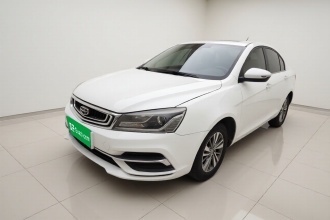 吉利汽车 帝豪 2018款 1.5L CVT豪华型