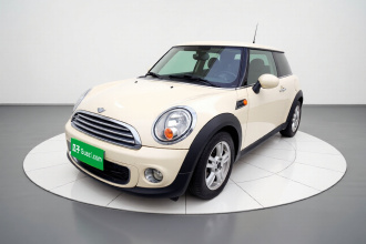 MINI 2011款 1.6L ONE
