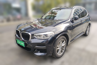 宝马X3 2021款 xDrive25i M运动套装