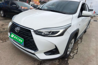 丰田 YARiS L 致炫 2022款 致炫X 1.5L CVT领先PLUS版