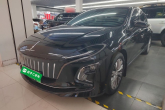 红旗E-QM5 2024款 560km PLUS