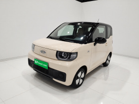 奇瑞QQ QQ冰淇淋 2022款 170km 圣代 磷酸铁锂