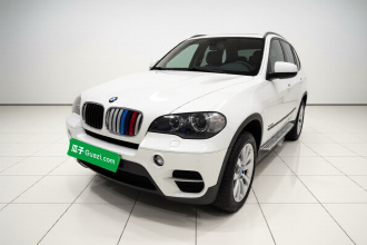 宝马X5(进口) 2013款 xDrive35i 臻享版