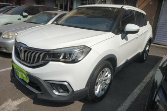 中华V3 2017款 1.5L 自动智能型