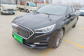 红旗H5 2022款 经典款 改款 1.5T DCT旗韵版