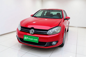 大众 高尔夫 2011款 1.4TSI 自动舒适型