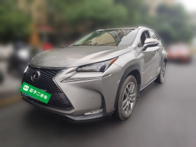 雷克萨斯NX 2015款 200t 全驱 锋尚版