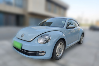 大众 甲壳虫 2015款 180TSI