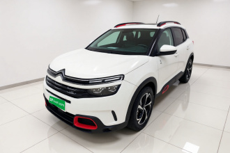 雪铁龙 天逸 C5 AIRCROSS 2020款 400THP 尊享型