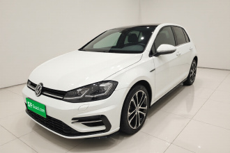 大众 高尔夫 2018款 280TSI 自动R-Line型
