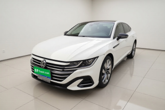 一汽-大众CC 2023款 380TSI 夺目版