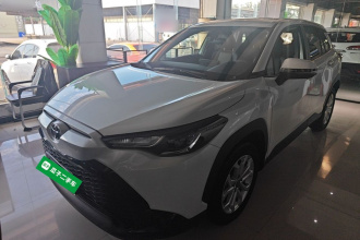 丰田 锋兰达 2023款 2.0L CVT精英版