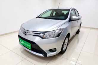 丰田 威驰 2016款 1.5L 自动智臻星耀版