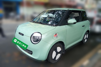 长安启源 长安Lumin 2022款 210km 香甜款