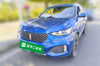 魏牌 VV6 2020款 2.0T 四驱智驭+