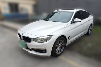 宝马3系GT 2017款 320i 时尚型