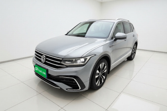 大众 途观L 2022款 330TSI 自动两驱R-Line越享版