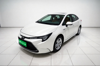 丰田 雷凌 2021款 185T CVT豪华版
