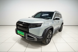 方程豹 钛3 2025款 501KM 四驱Max版