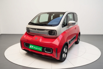 宝骏KiWi EV 2022款 设计师轻享版 磷酸铁锂