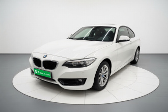 宝马2系(进口) 2015款 218i