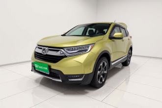 本田CR-V 2017款 240TURBO CVT四驱尊贵版