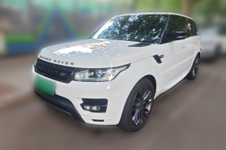 路虎 揽胜运动版 2017款 3.0 SC V6 HSE DYNAMIC