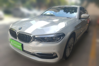 宝马5系 2020款 530Li xDrive 豪华套装