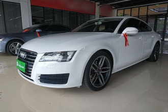 奥迪A7 2014款 35 FSI quattro 技术型