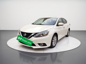 日产 轩逸 2018款 1.6XV CVT尊享版