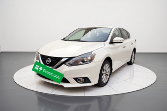 日产 轩逸 2018款 1.6XV CVT尊享版