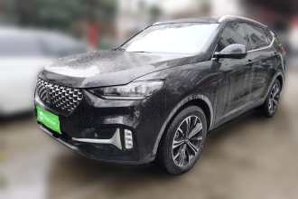 魏牌 VV6 2021款 2.0T 两驱智享+