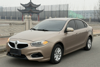 中华H530 2017款 1.6L 自动舒适型