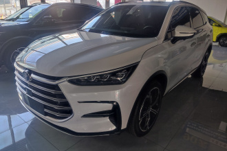 比亚迪 唐新能源 2021款 DM-i 112KM 尊贵型