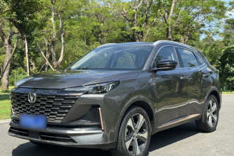 长安CS55PLUS 2022款 第二代 1.5T DCT尊享型