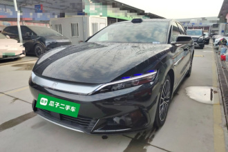 比亚迪 汉 2025款 EV 701KM激光雷达智驾型